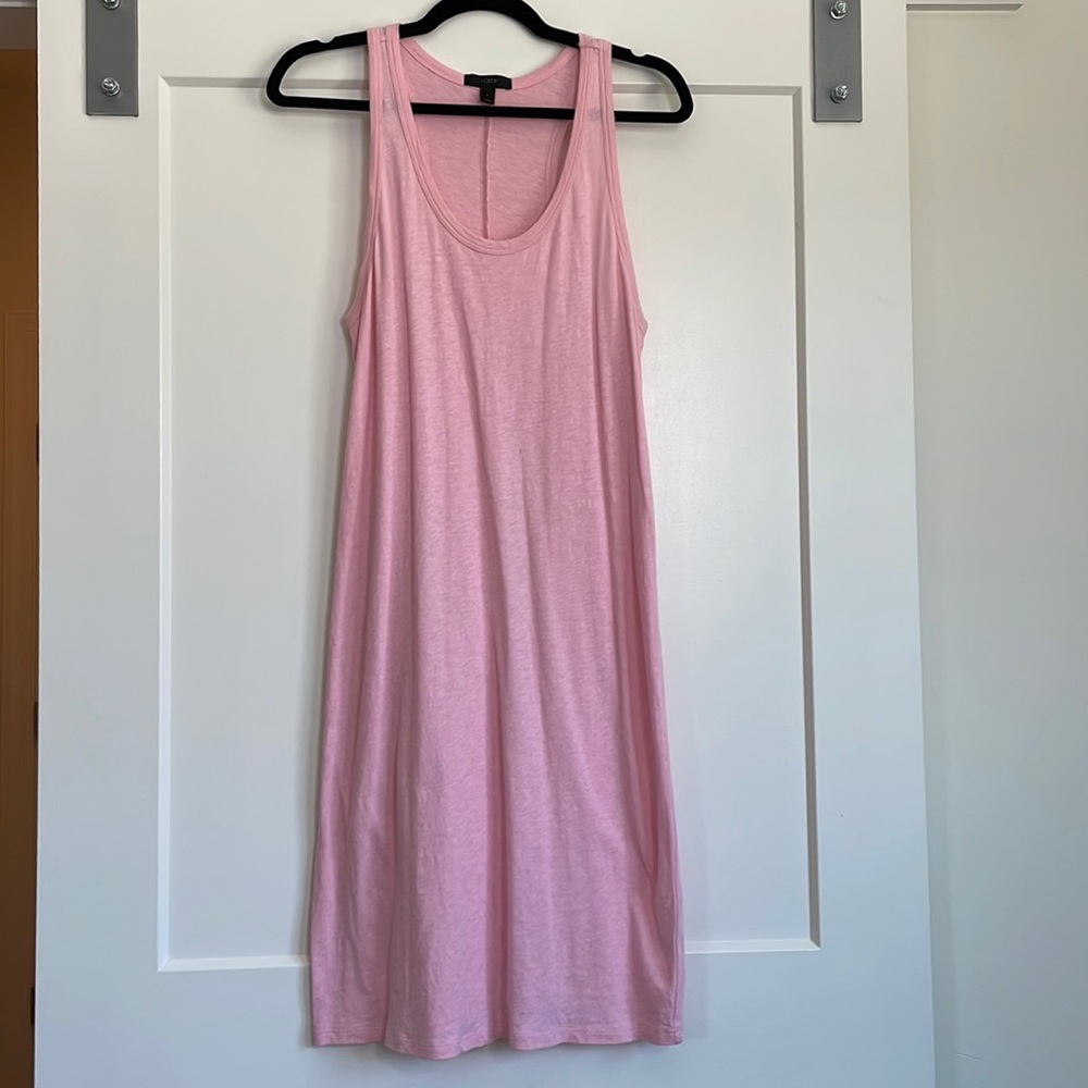 J. Crew Tank Dress